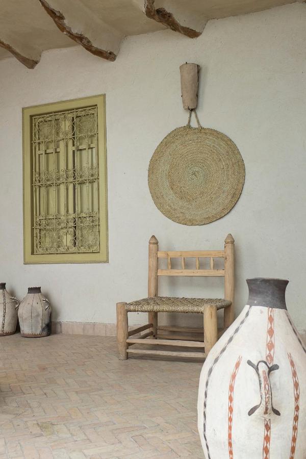 Hotel Dar Zahia Taroudant Exteriér fotografie