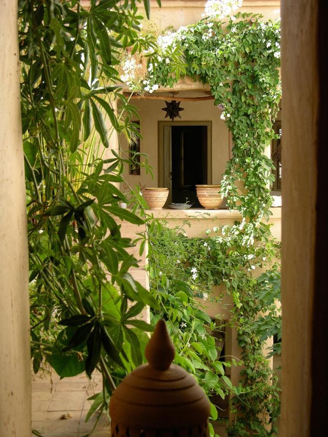 Hotel Dar Zahia Taroudant Exteriér fotografie