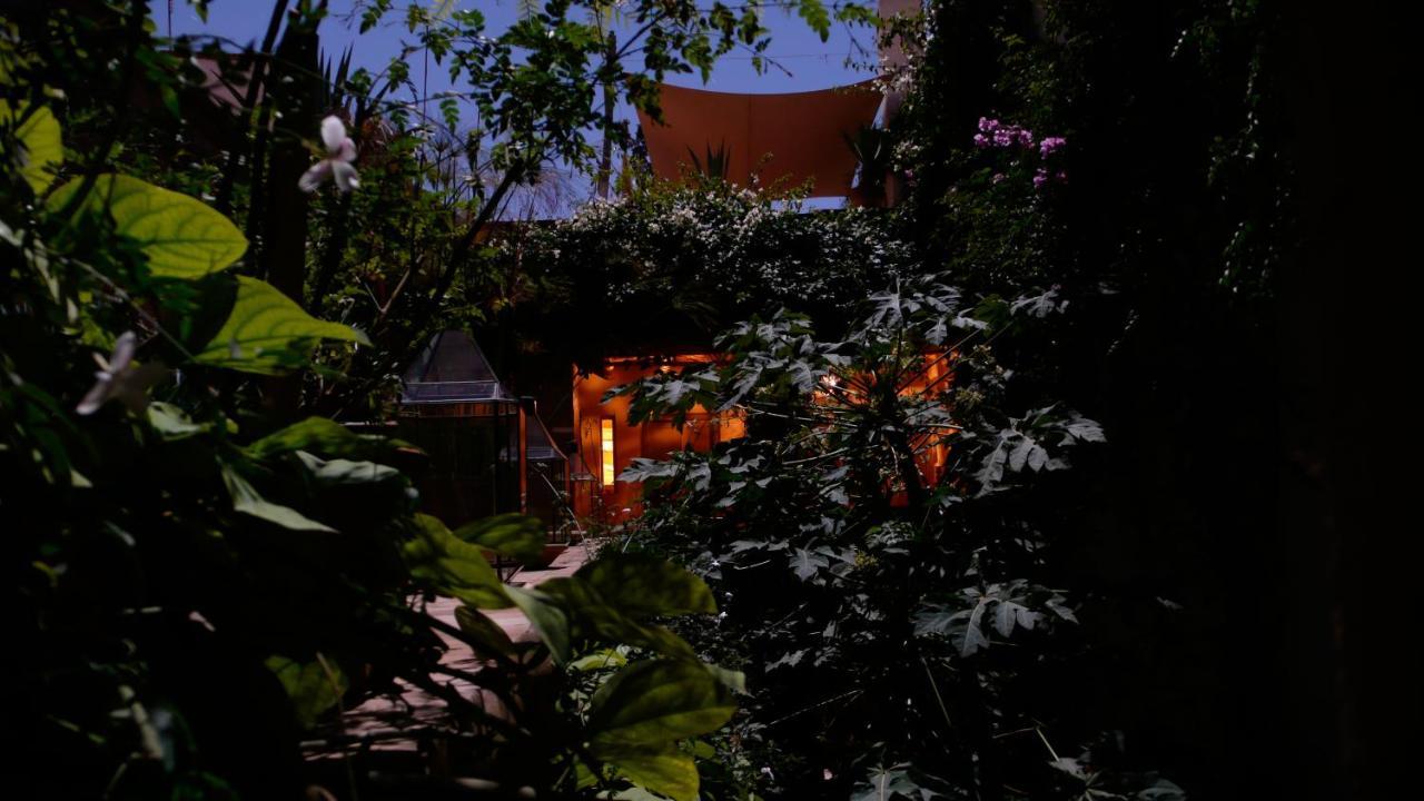 Hotel Dar Zahia Taroudant Exteriér fotografie