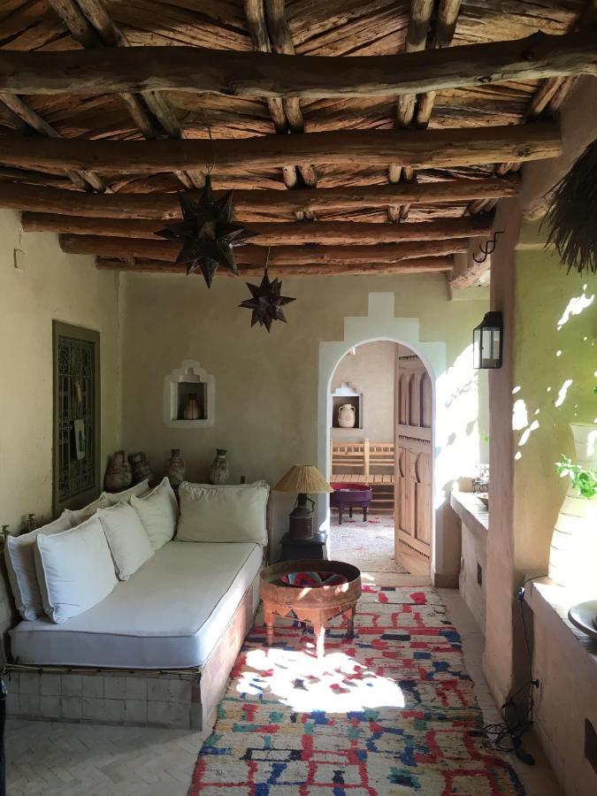 Hotel Dar Zahia Taroudant Exteriér fotografie