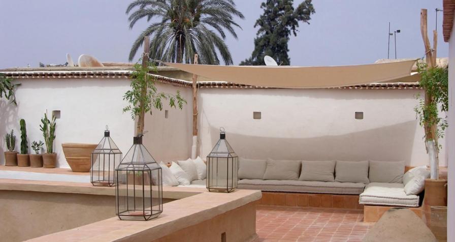 Hotel Dar Zahia Taroudant Exteriér fotografie