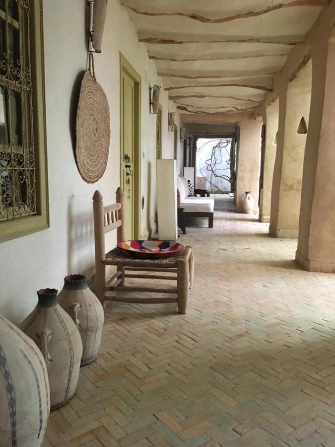 Hotel Dar Zahia Taroudant Exteriér fotografie