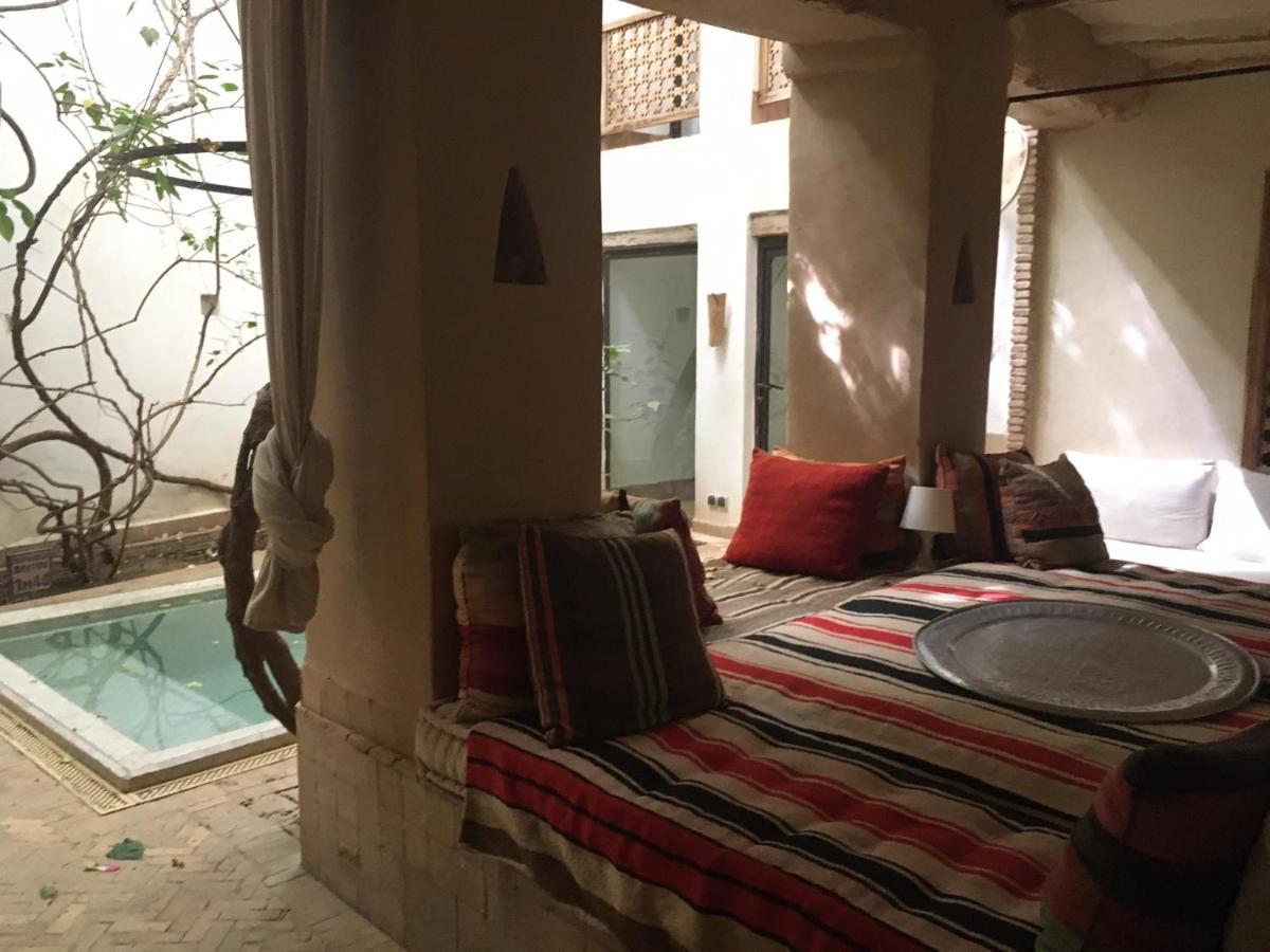 Hotel Dar Zahia Taroudant Exteriér fotografie