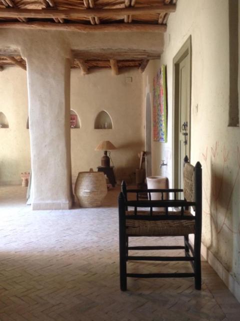 Hotel Dar Zahia Taroudant Exteriér fotografie