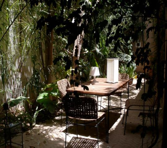 Hotel Dar Zahia Taroudant Exteriér fotografie