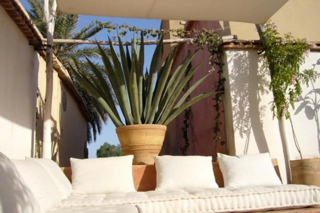 Hotel Dar Zahia Taroudant Exteriér fotografie