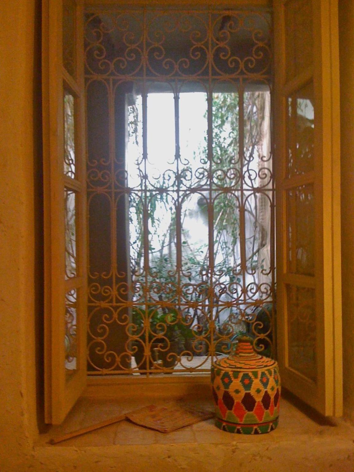 Hotel Dar Zahia Taroudant Exteriér fotografie