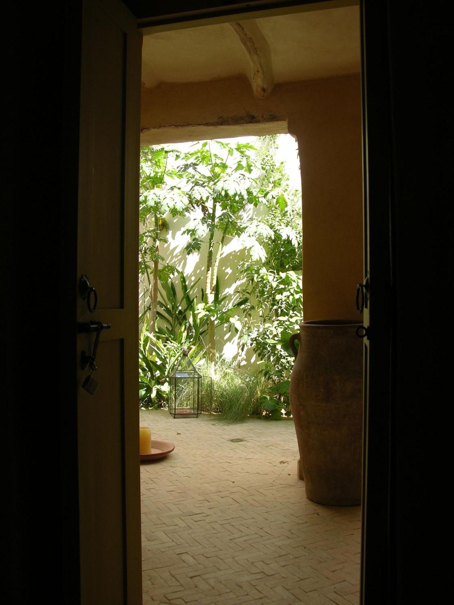 Hotel Dar Zahia Taroudant Exteriér fotografie