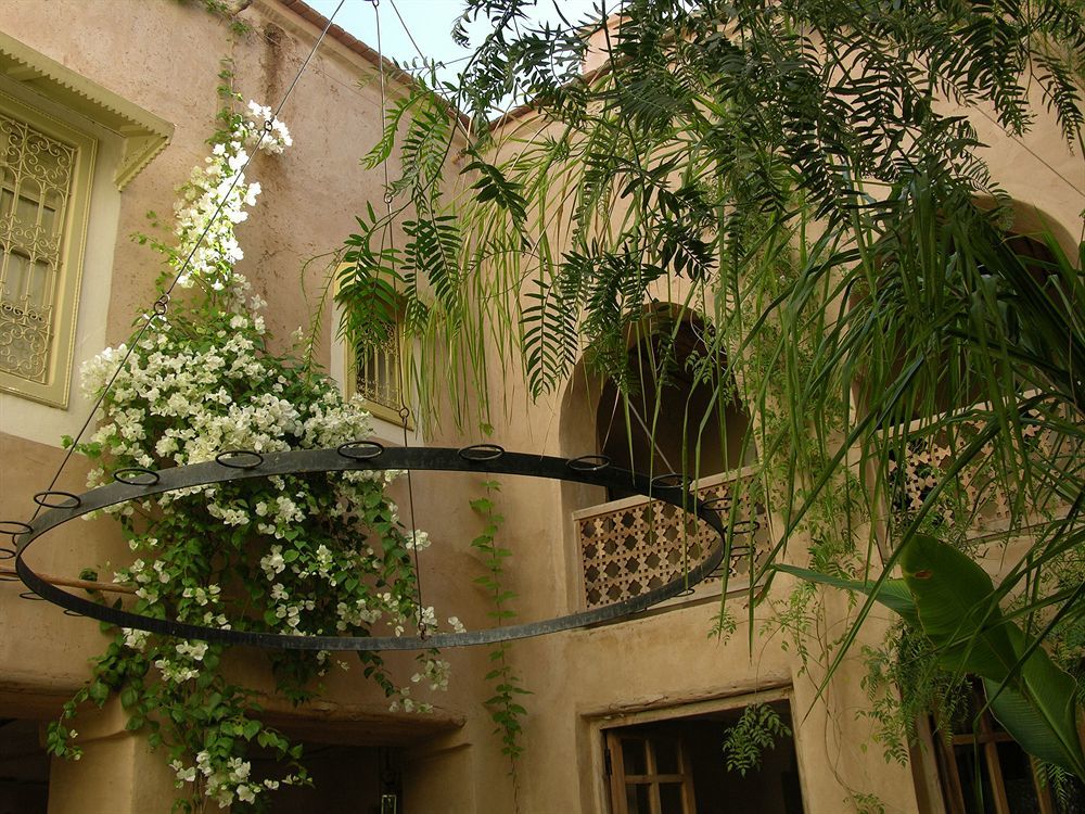 Hotel Dar Zahia Taroudant Exteriér fotografie